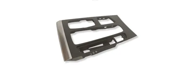BMW X5 F15 Gear shifter surround trim plastic 9252115