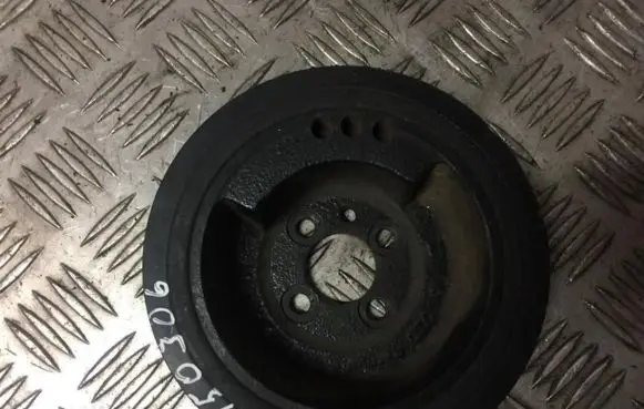 Audi A2 Crankshaft pulley 45105243BTR