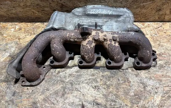 Exhaust manifold