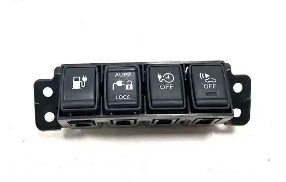 Nissan Leaf I (ZE0) Other switches/knobs/shifts 3NF0A 3NA0A