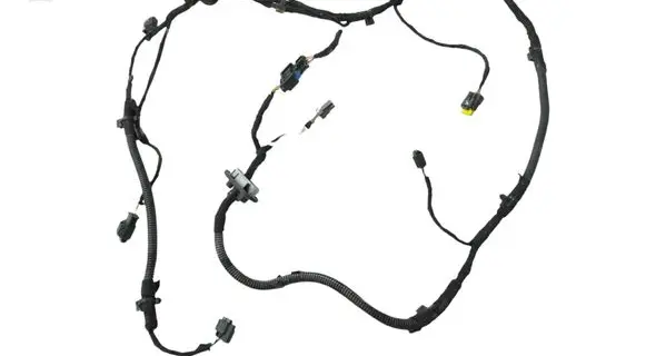 Peugeot RCZ Parking sensor (PDC) wiring loom YM40819180