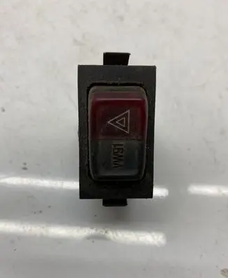 Volkswagen Golf II Hazard light switch