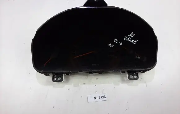 Honda Accord Speedometer (instrument cluster) HR0301306