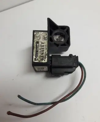 Renault Scenic II - Grand scenic II Airbag deployment crash/impact sensor 8200411025