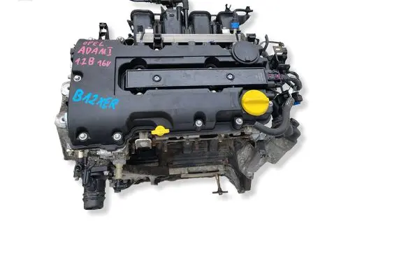 Opel Adam Engine B12XER