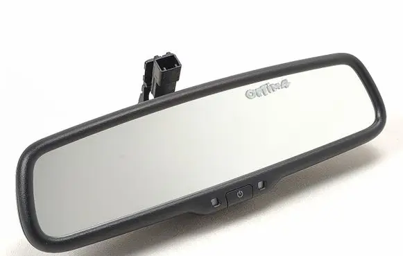 KIA Optima Rear view mirror (interior) 85101A400P2 20260311HCR1213 0817169053644