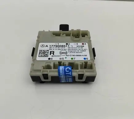 Mercedes-Benz CLA C118 X118 Door control unit/module A1779008511 A1779014307