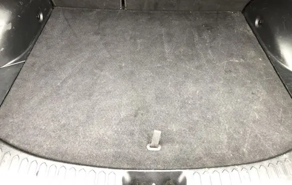 KIA Sportage Trunk/boot mat liner 