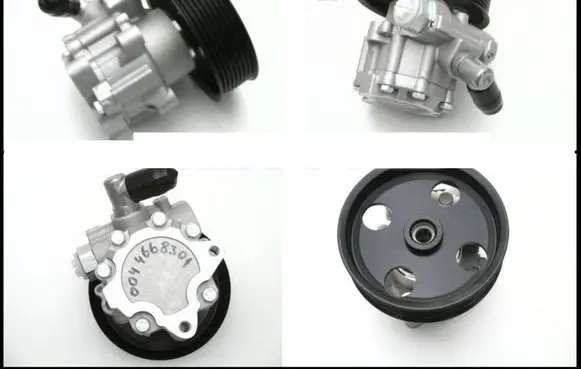 Mercedes-Benz ML W164 Power steering pump 0044668301 55.2906 KS00000688
