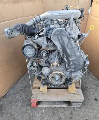 Toyota Hilux (AN10, AN20, AN30) Engine 2KDFTV