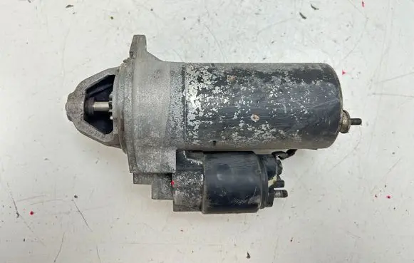 Opel Zafira A Starter motor 0001109015