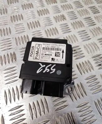 Ford Focus Airbag control unit/module F1ET14B321CC
