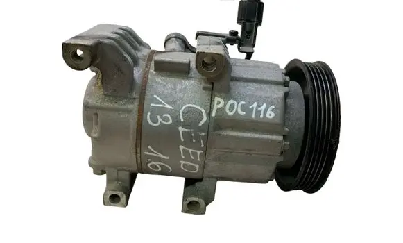 KIA Ceed Air conditioning (A/C) compressor (pump) F500JDCCE F500JDCCE12