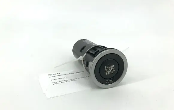 Dodge Charger Engine start stop button switch 68299957AB