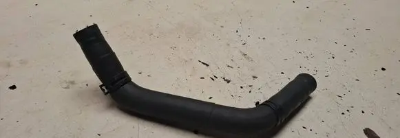 Volkswagen Golf V Engine coolant pipe/hose 1K0121157 ZD202