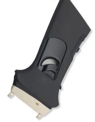 Audi A6 C7 (B) pillar trim (top) 4G0867243A