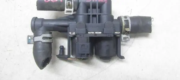 BMW 5 GT F07 Coolant heater control valve 9119164