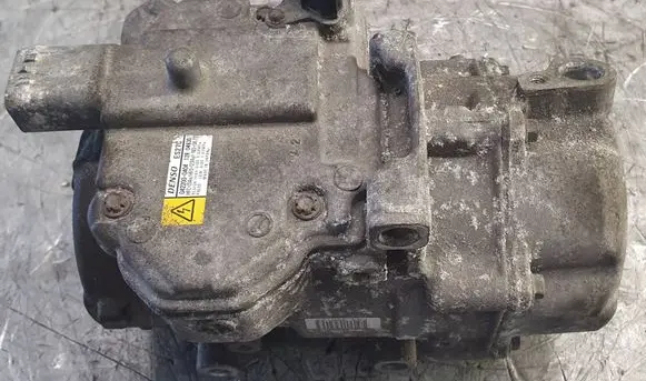 Air conditioning (A/C) compressor (pump)