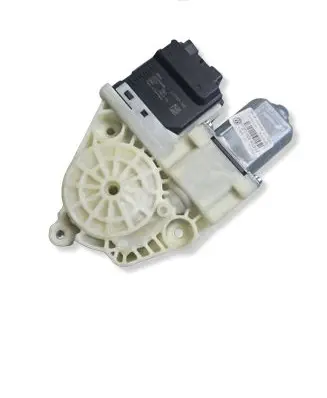 Volkswagen PASSAT B7 Rear door window regulator motor C12933100 121221 3AA959795