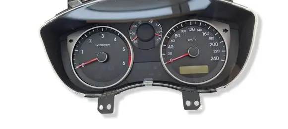 Hyundai i20 (PB PBT) Speedometer (instrument cluster) 940031J550 A2C53312123 94003-1J550