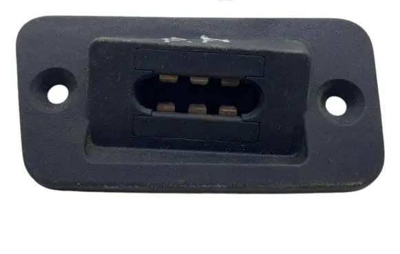 Volkswagen Caddy Sliding door contact joint 2K5907496
