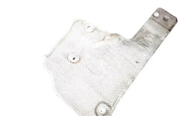 Audi A8 S8 D4 4H Exhaust heat shield 4H0825641C