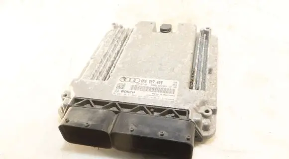 Audi A8 S8 D4 4H Engine control unit/module ECU 0281015766
