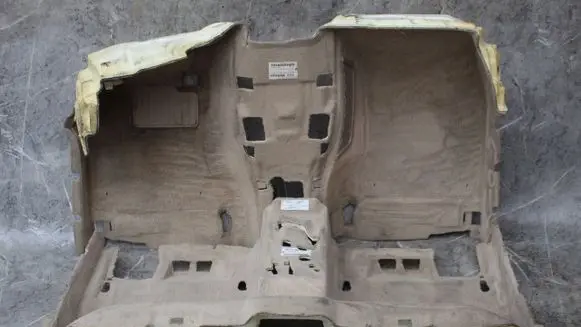 BMW 5 E60 E61 Interior carpet 9135279