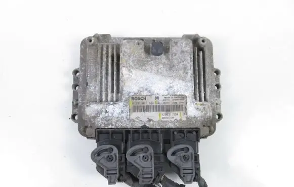 Renault Master II Engine control unit/module 8200311550 0281011432 8200311553