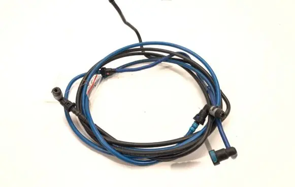 Audi A1 Fuel line/pipe/hose 