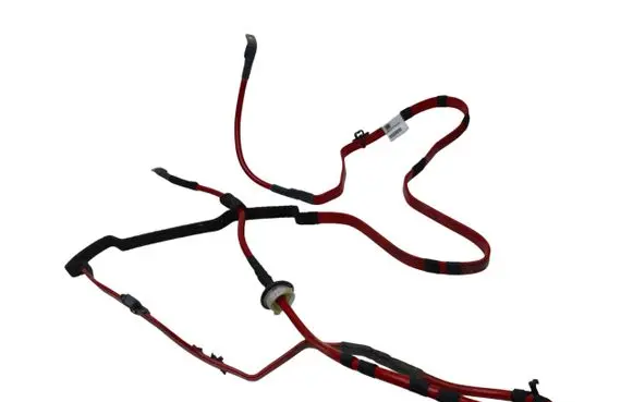 Audi Q5 SQ5 Positive cable (battery) 80B971225 00X72105