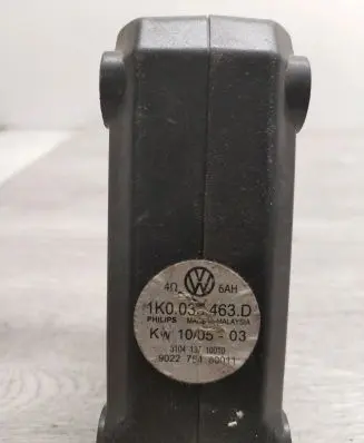 Volkswagen Golf V Other control units/modules 1K0035463D 310413710010 902275480011