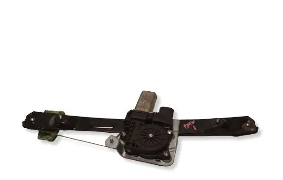 BMW 1 E81 E87 Rear door window regulator with motor 71001603