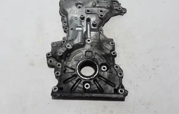 Mazda CX-5 II Timing chain cover SH0110500