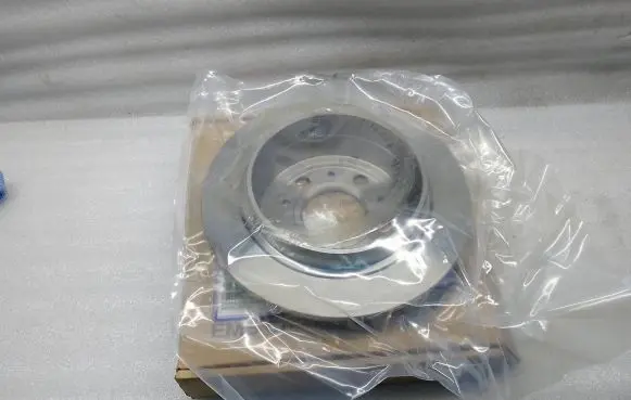 Volvo S90, V90 Rear brake disc 31262093 168919102E2