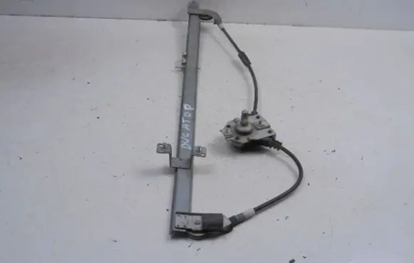 Fiat Ducato Front door manual window regulator 1311035080