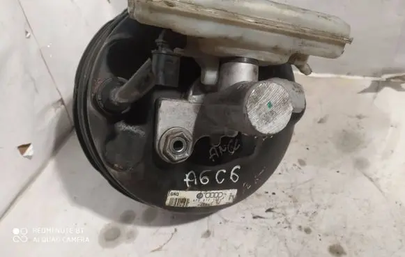 Audi A6 S6 C6 4F Brake booster 4F0612105F