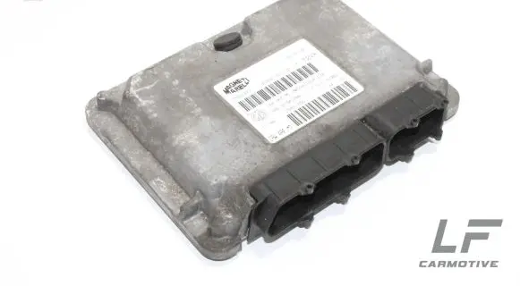 Fiat Seicento/600 Engine control unit/module 73501877