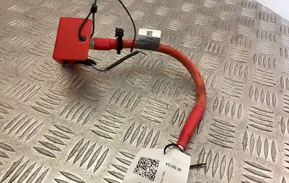 Jaguar XE Positive cable (battery) GX7314300ND