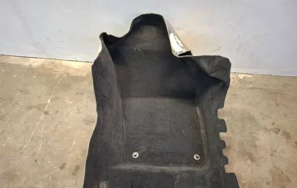 Volvo V60 Front floor carpet liner 31463944