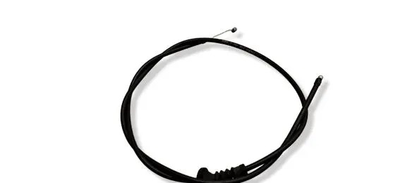 BMW 1 E82 E88 Engine bonnet/hood lock release cable 7201904