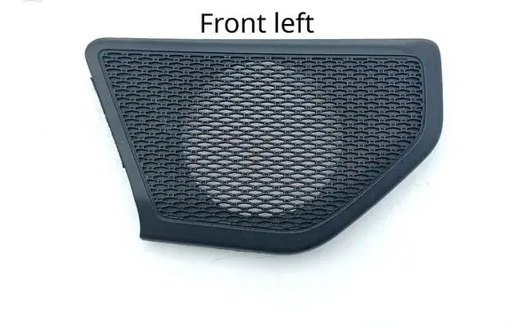 Jeep Wrangler Dash center speaker trim cover 6AB46TX7AB