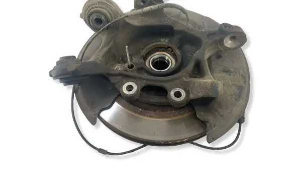 BMW 3 F30 F35 F31 Rear wheel hub 0000019797