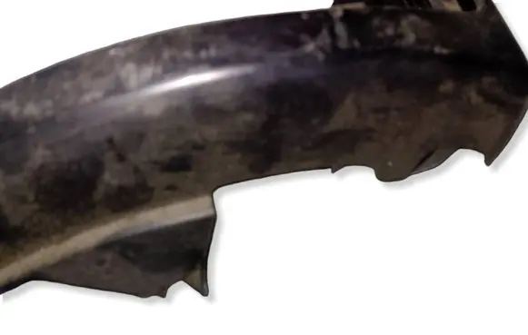 Volkswagen PASSAT B5.5 Steering wheel column trim 3B1858345C