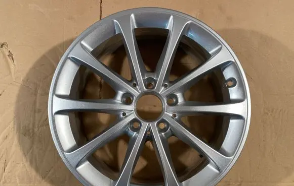 Mercedes-Benz A W177 R17 alloy rim 