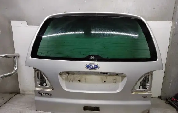 Ford Galaxy Tailgate/trunk/boot lid