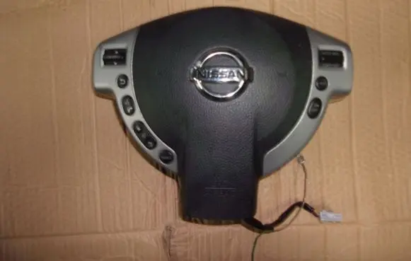 Nissan Qashqai Airbag set 
