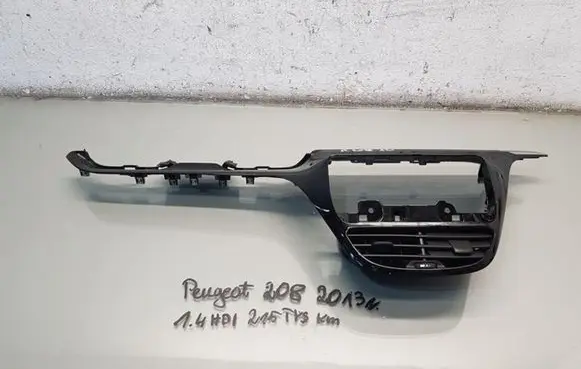 Peugeot 208 Panel trim