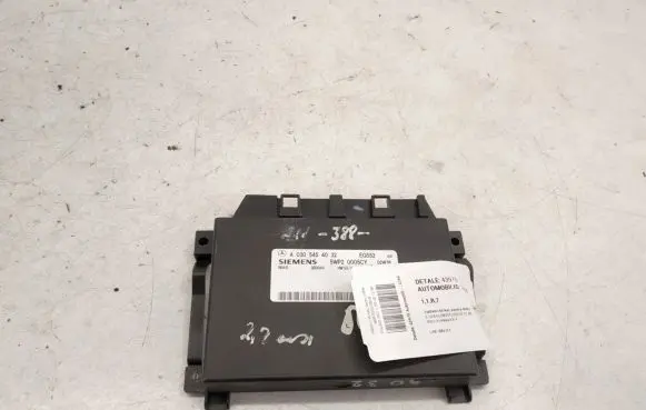 Mercedes-Benz E W211 Gearbox control unit/module A0305454032 0305454032