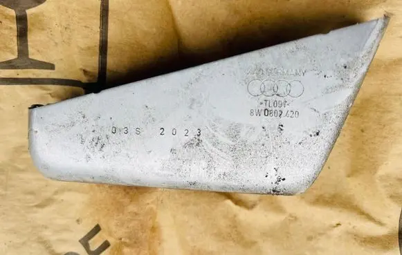 Audi S5 F5 Other interior part 8W0802420